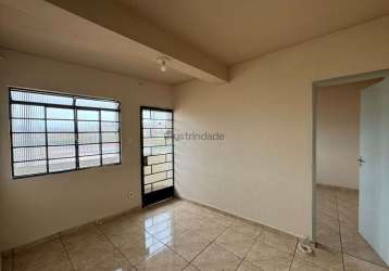 Barracão / galpão / depósito com 1 sala para alugar em cachoeirinha, belo horizonte , 40 m2 por r$ 950