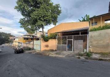 Barracão / galpão / depósito para alugar na maria goretti, belo horizonte , 109 m2 por r$ 5.000