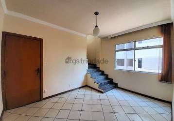 Cobertura com 4 quartos à venda no união, belo horizonte , 144 m2 por r$ 650.000