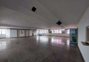 Sala comercial para alugar na santa efigênia, belo horizonte , 1032 m2 por r$ 30.000