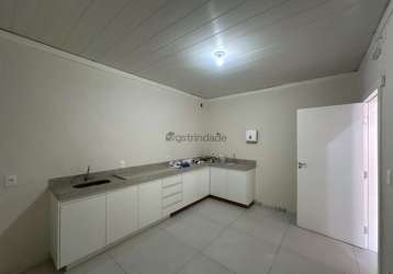 Sala comercial com 1 sala para alugar no centro, santa luzia , 30 m2 por r$ 1.200