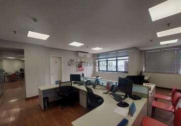 Sala comercial com 4 salas para alugar no sion, belo horizonte , 290 m2 por r$ 9.800