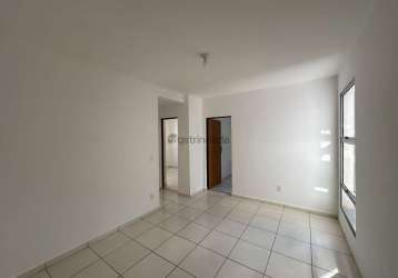 Apartamento com 2 quartos para alugar na liberdade, santa luzia , 48 m2 por r$ 650