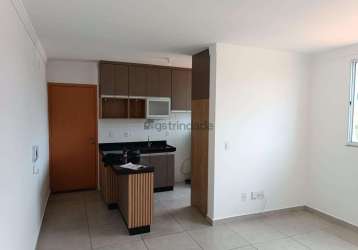 Apartamento com 2 quartos para alugar no boa esperança, santa luzia , 58 m2 por r$ 1.500