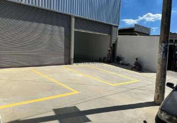 Barracão / galpão / depósito para alugar no santa clara, vespasiano , 300 m2 por r$ 10.000