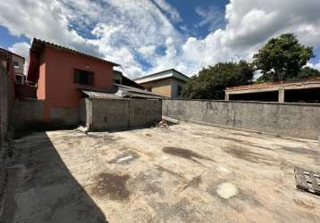 Casa comercial com 1 sala para alugar no idulipe, santa luzia , 150 m2 por r$ 2.000