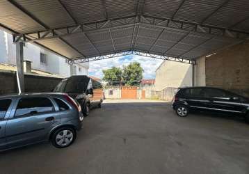 Barracão / galpão / depósito com 1 sala para alugar em palmares, belo horizonte , 180 m2 por r$ 5.000