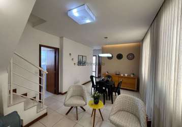 Cobertura com 3 quartos à venda na nossa senhora das graças, santa luzia , 160 m2 por r$ 590.000