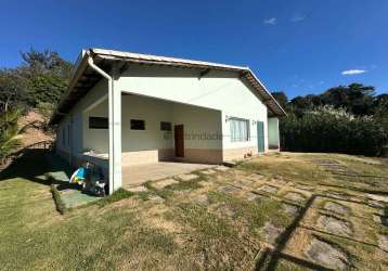 Casa em condomínio fechado com 4 quartos à venda no vale do tamanduá, santa luzia , 187 m2 por r$ 750.000