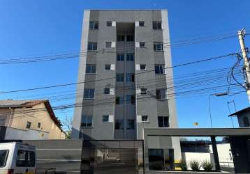 Apartamento com 2 quartos à venda na nossa senhora das graças, santa luzia  por r$ 230.000