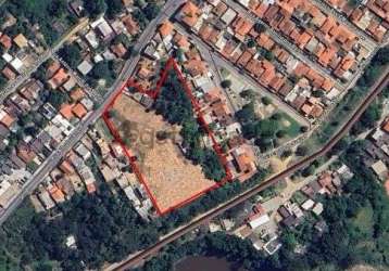 Terreno à venda na vila olga, santa luzia  por r$ 4.500.000