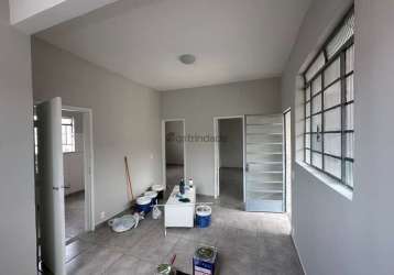 Casa com 2 quartos para alugar no união, belo horizonte , 94 m2 por r$ 2.100