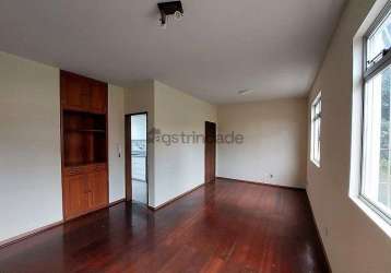 Apartamento com 3 quartos à venda no união, belo horizonte , 132 m2 por r$ 520.000