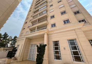 Condomínio ville de france - apartamento à venda no bairro jardim aurélia - campinas/sp