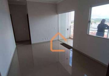 Apartamento com 3 dormitórios à venda, 70 m² por r$ 375.000,00 - jardim paraíso - pouso alegre/mg