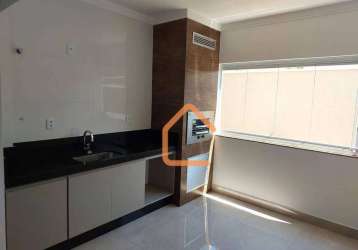 Apartamento com 3 dormitórios à venda, 113 m² por r$ 670.000,00 - nhá chica - pouso alegre/mg