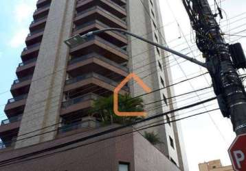 Apartamento com 3 dormitórios à venda, 139 m² por r$ 1.150.000,00 - centro - pouso alegre/mg