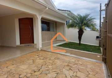 Casa com 3 dormitórios à venda, 190 m² por r$ 960.000,00 - santa rita i - pouso alegre/mg