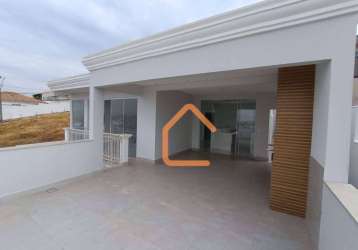 Casa com 3 dormitórios à venda, 175 m² por r$ 950.000,00 - colinas de santa bárbara - pouso alegre/mg