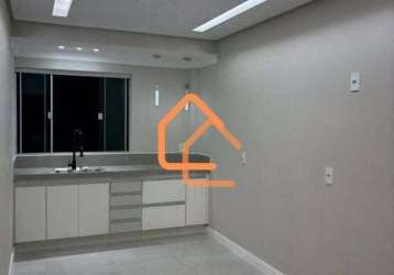 Apartamento com 3 dormitórios à venda, 110 m² por r$ 550.000,00 - esplanada - pouso alegre/mg