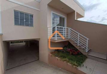 Casa com 3 dormitórios à venda, 187 m² por r$ 490.000,00 - vergani - pouso alegre/mg