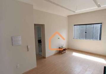 Casa com 3 dormitórios à venda, 84 m² por r$ 365.000,00 - parque real - pouso alegre/mg