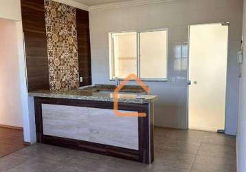 Apartamento com 3 dormitórios à venda, 65 m² por r$ 295.000,00 - jardim paraíso - pouso alegre/mg