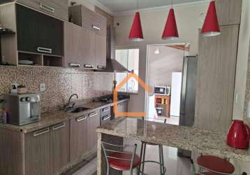 Casa com 3 dormitórios à venda, 118 m² por r$ 690.000,00 - colinas de santa bárbara - pouso alegre/mg