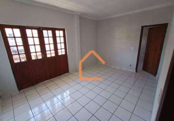 Apartamento com 3 dormitórios para alugar, 110 m² por r$ 2.500,00 - jardim olímpico - pouso alegre/mg