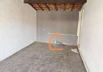 Casa com 2 dormitórios à venda, 102 m² por r$ 260.000,00 - foch - pouso alegre/mg