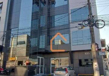 Loja para alugar, 100 m² por r$ 11.000/mês - centro - pouso alegre/mg