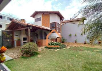 Casa com 5 dormitórios à venda, 357 m² por r$ 1.900.000,00 - santa filomena - pouso alegre/mg