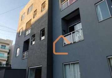 Apartamento com 3 dormitórios à venda, 73 m² por r$ 250.000 - pão de açúcar - pouso alegre/mg