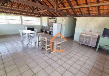 Casa com 4 dormitórios à venda, 254 m² por r$ 680.000 - jardim paraíso - pouso alegre/mg