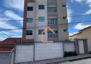 Apartamento com 2 dormitórios à venda, 56 m² por r$ 320.000 - recanto dos fernandes - pouso alegre/mg