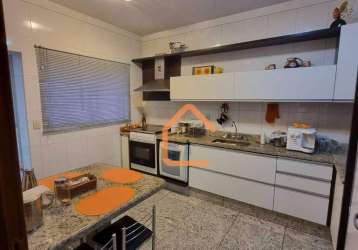 Apartamento com 3 dormitórios à venda, 167 m² por r$ 650.000 - nova pouso alegre - pouso alegre/mg