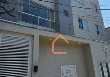 Apartamento com 2 dormitórios à venda, 78 m² por r$ 400.000,00 - santo antonio - pouso alegre/mg