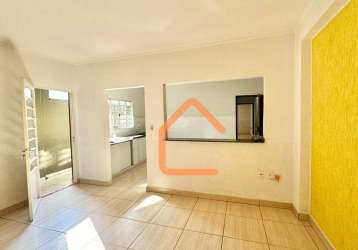 Casa com 3 dormitórios à venda, 148 m² por r$ 410.000 - jardim olímpico - pouso alegre/mg