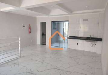 Sala à venda, 52 m² por r$ 380.000 - santa rita ii - pouso alegre/mg