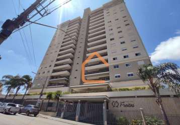 Apartamento com 3 dormitórios à venda, 157 m² por r$ 1.280.000 - centro - pouso alegre/mg