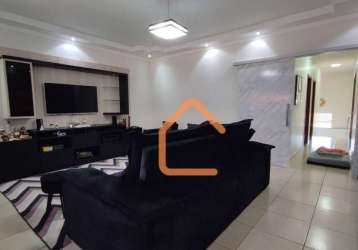 Casa com 3 dormitórios à venda, 270 m² por r$ 890.000,00 - recanto dos fernandes - pouso alegre/mg