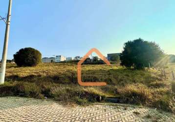 Terreno à venda, 252 m² por r$ 108.000 - santo expedito - pouso alegre/mg