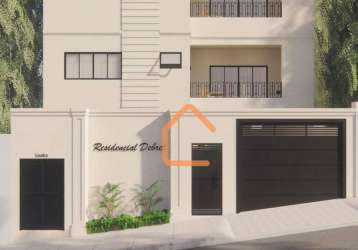 Apartamento com 2 dormitórios à venda, 70 m² por r$ 300.000,00 - recanto dos barreiros - pouso alegre/mg