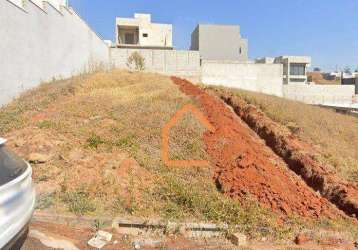 Terreno à venda, 300 m² por r$ 175.000 - serra morena - pouso alegre/mg