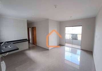 Apartamento com 2 dormitórios à venda, 63 m² por r$ 380.000 - santa rita ii - pouso alegre/mg