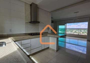 Apartamento com 3 dormitórios à venda, 122 m² por r$ 750.000 - santa doroteia - pouso alegre/mg