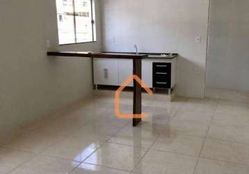 Apartamento com 2 dormitórios à venda, 53 m² por r$ 265.000 - saúde - pouso alegre/mg