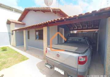 Casa com 3 dormitórios para alugar, 100 m² por r$ 2.300/mês - são carlos - pouso alegre/mg