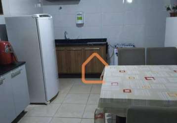 Apartamento com 2 dormitórios à venda, 53 m² por r$ 230.000 - costa rios - pouso alegre/mg