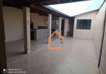 Casa com 2 dormitórios à venda, 130 m² por r$ 305.000 - foch - pouso alegre/mg